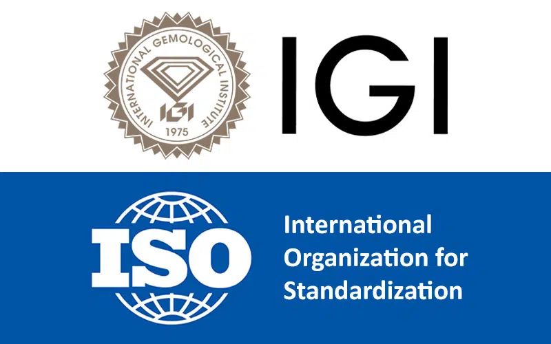 IGI Certified